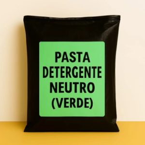 PASTA DETERGENTE NEUTRO (VERDE)
